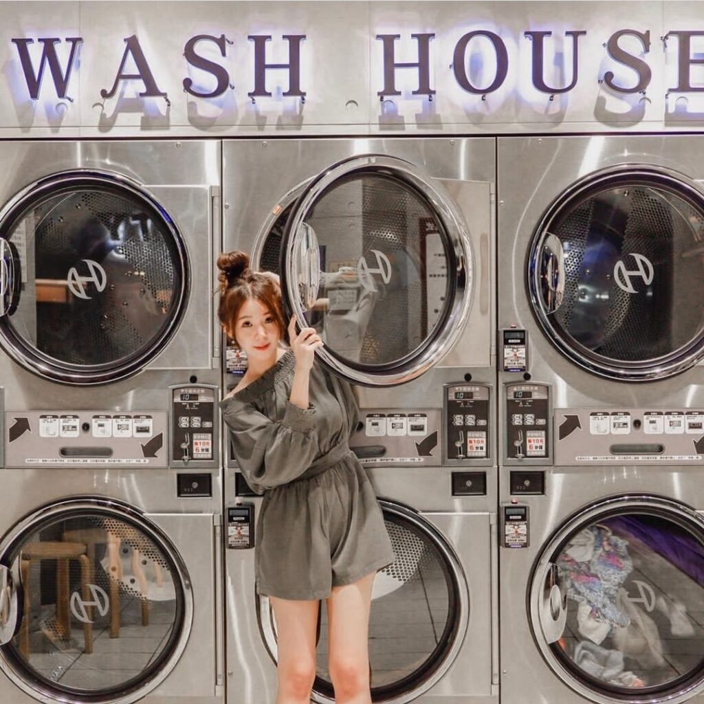 Hassle-Free Laundry Services | WashHouse