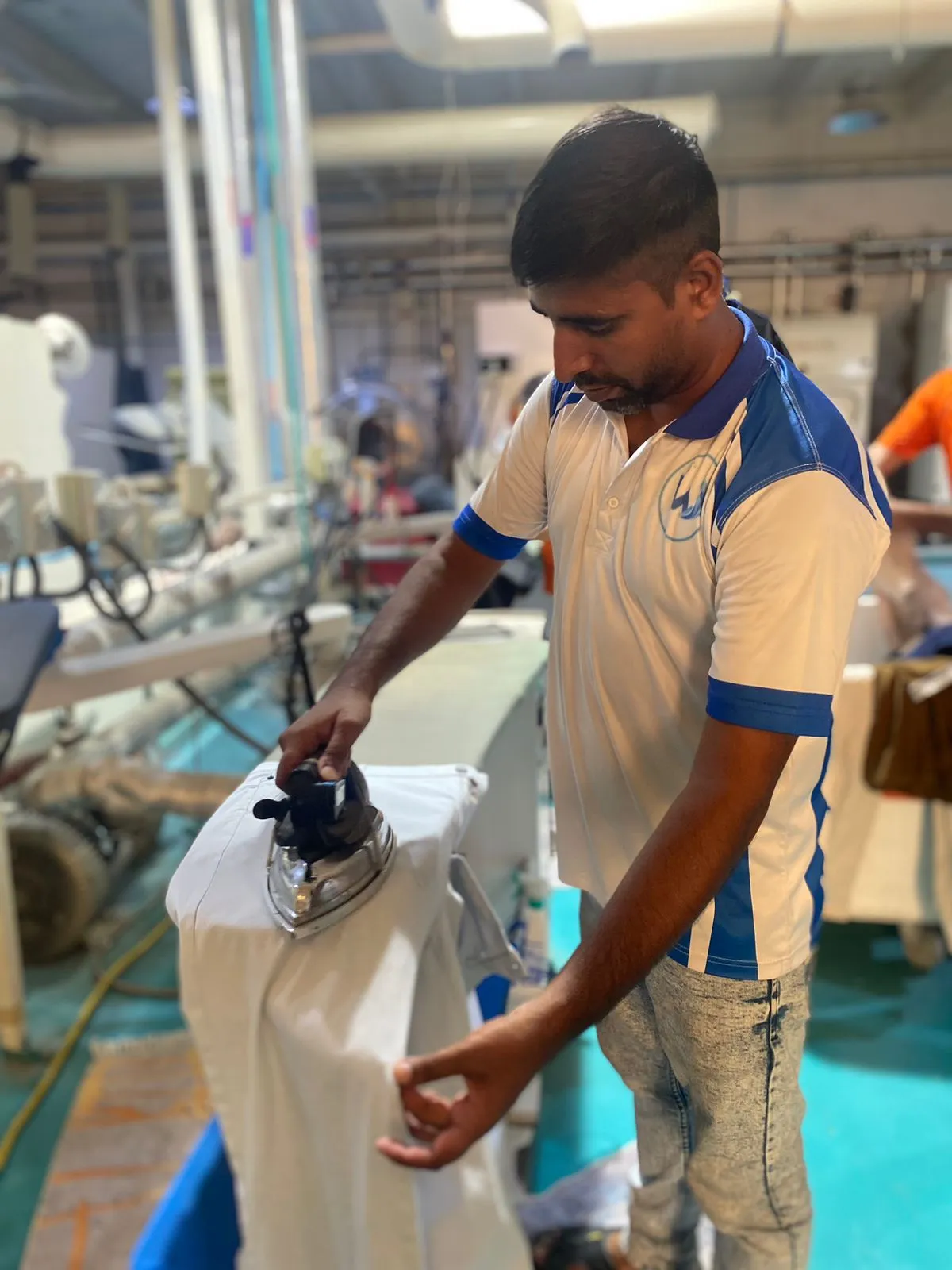 ironing services near me in dubai