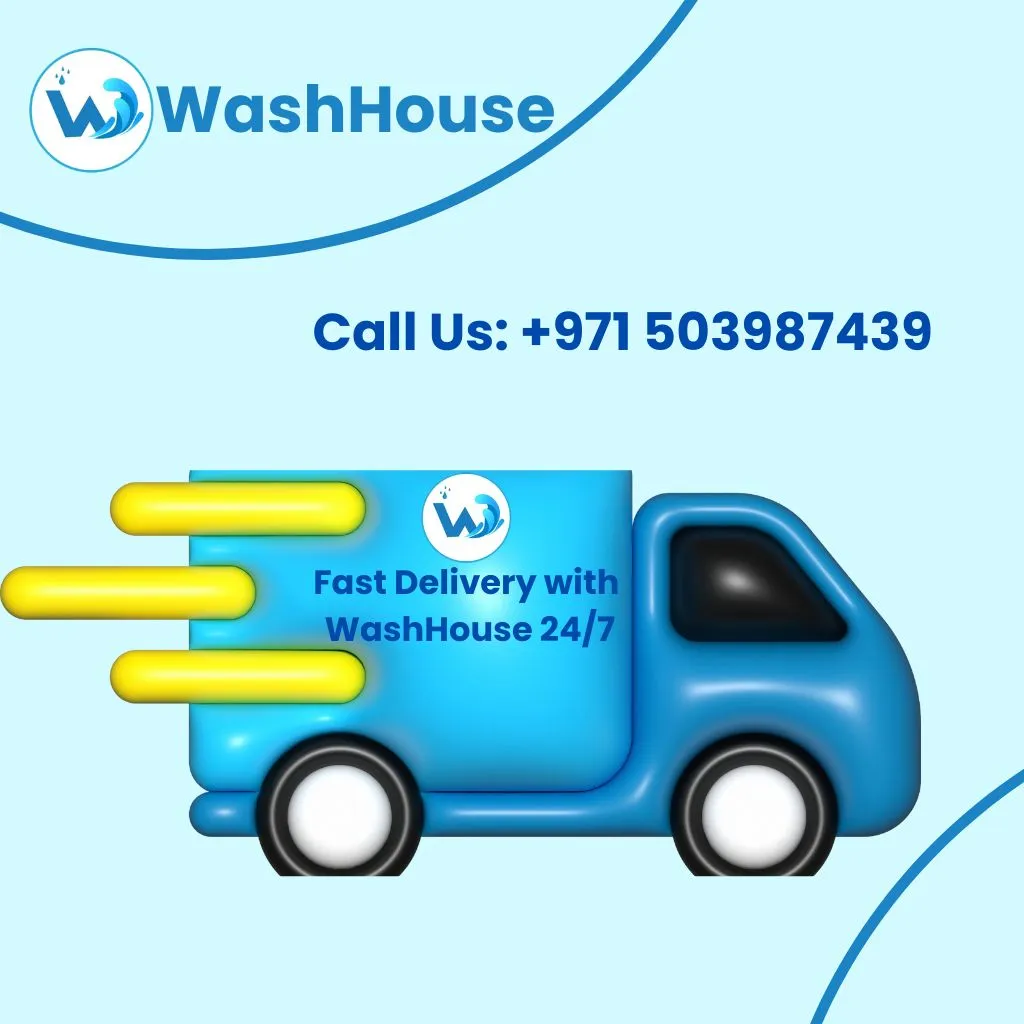 24/7 laundry near me in Dubai price list