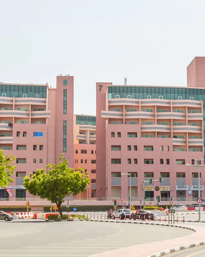 laundry service in discovery gardens