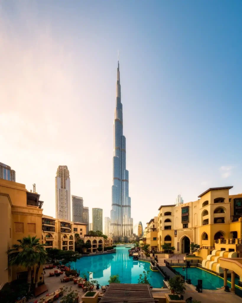 Dubai Downtown 2