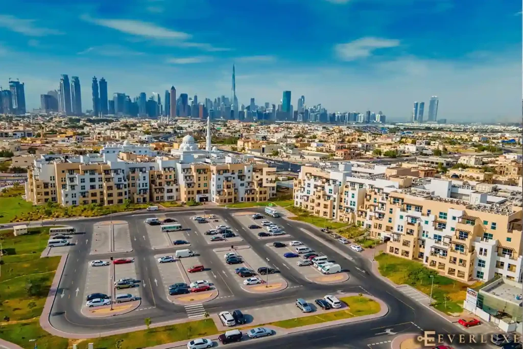 AL QUOZ Dubai