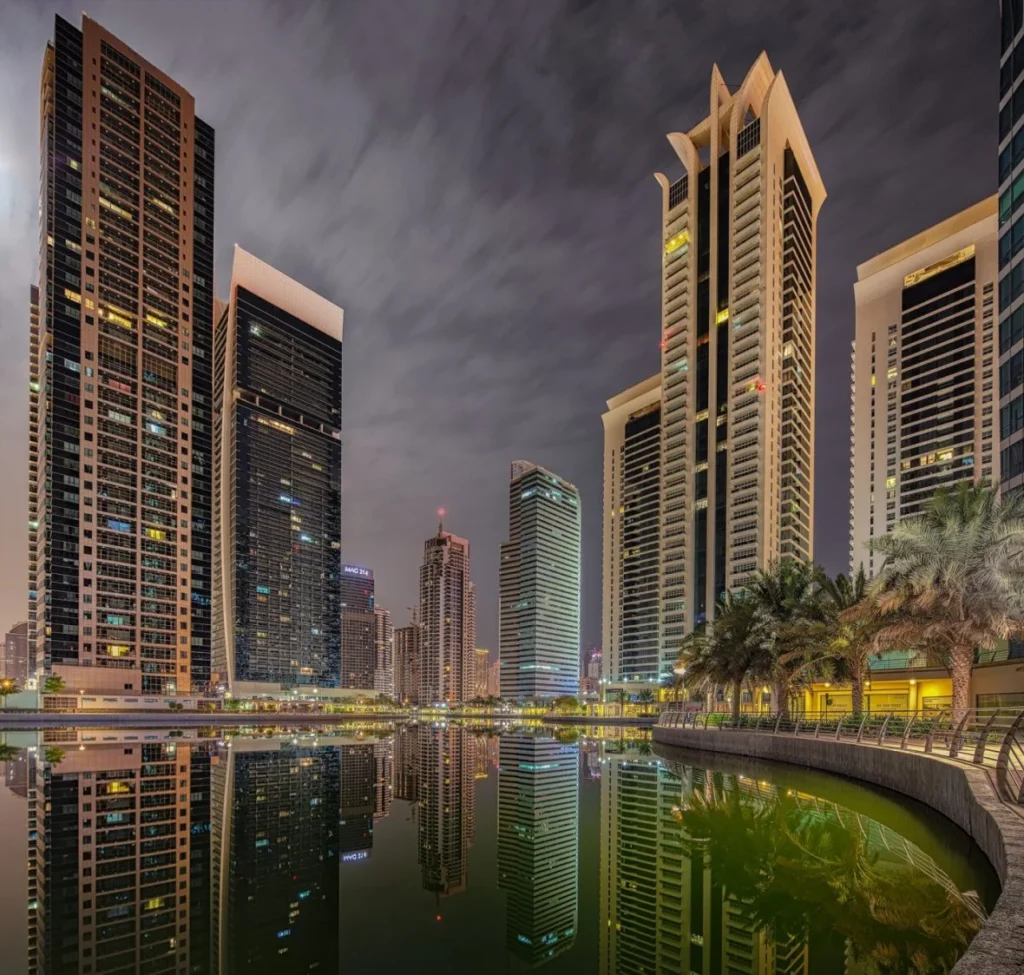 Laundry Service in Jumeirah Lakes Tower Cluster I