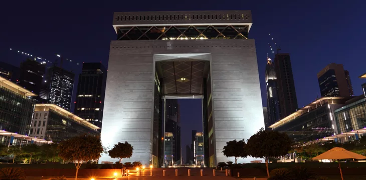 laundry service in DIFC