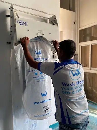 Washhouse Laundry in Dubai Marina