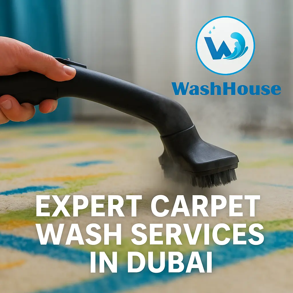Carpet wash service in Dubai