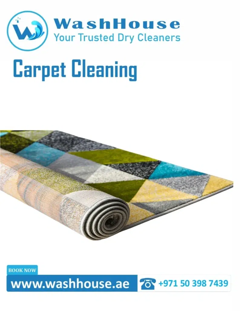 Carpet Cleaning Dubai