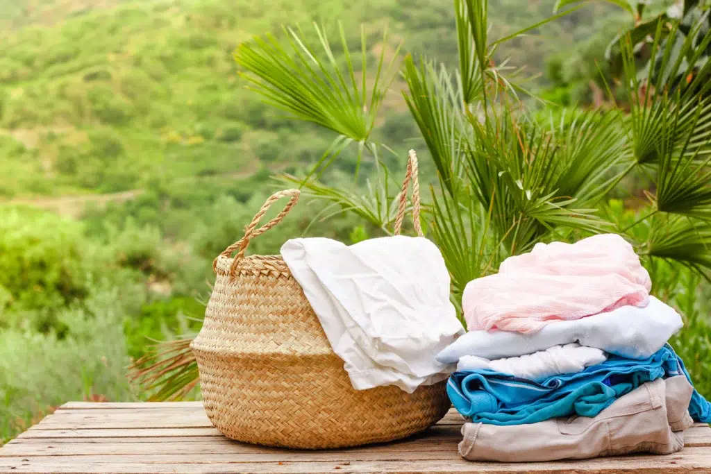Eco Friendly Laundry and Dry Cleaning