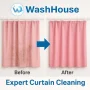 Curtain Washing Dubai