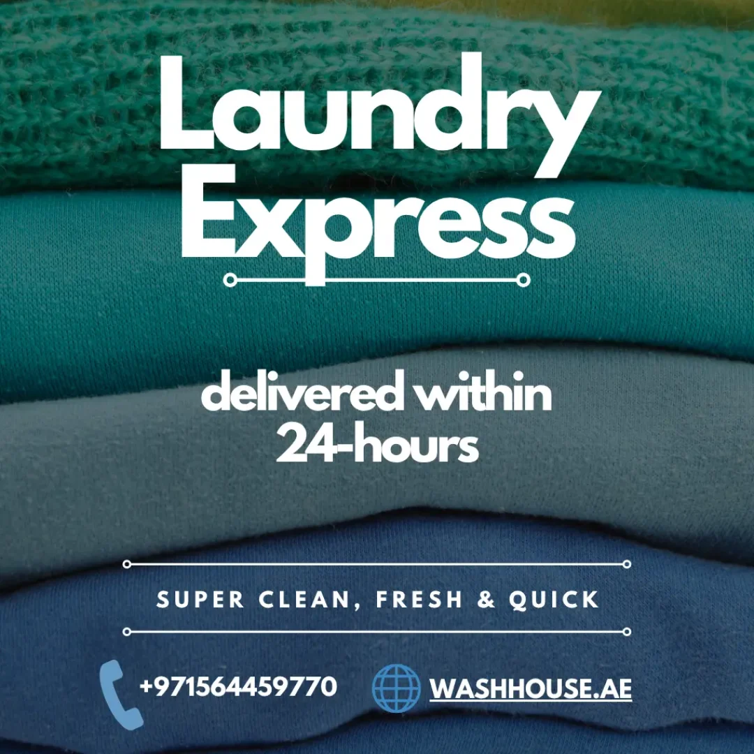 WashHouse-Laundry Express